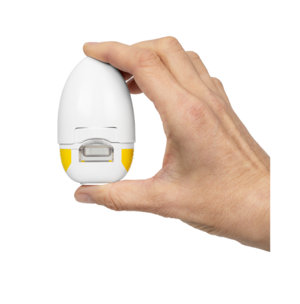 Inhalator ModulAir trzymany w dłoni