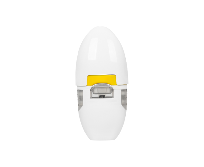 ModulAir Connect inteligentny inhalator suchego proszku, widok z przodu